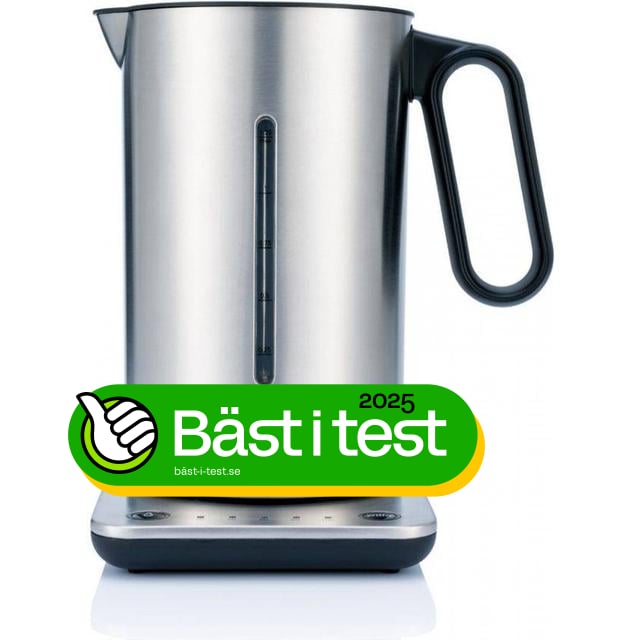 Vattenkokare Test 2015